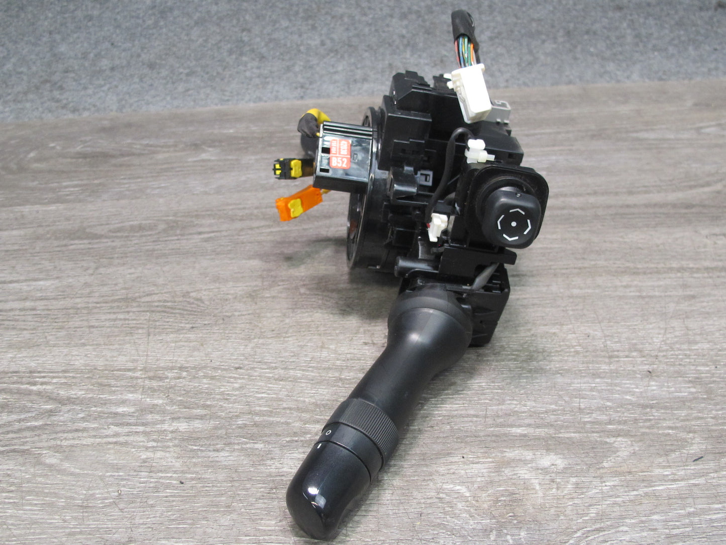 06-15 LEXUS IS250 IS350 STEERING COLUMN MULTI SWITCH CLOCK SPRING OEM