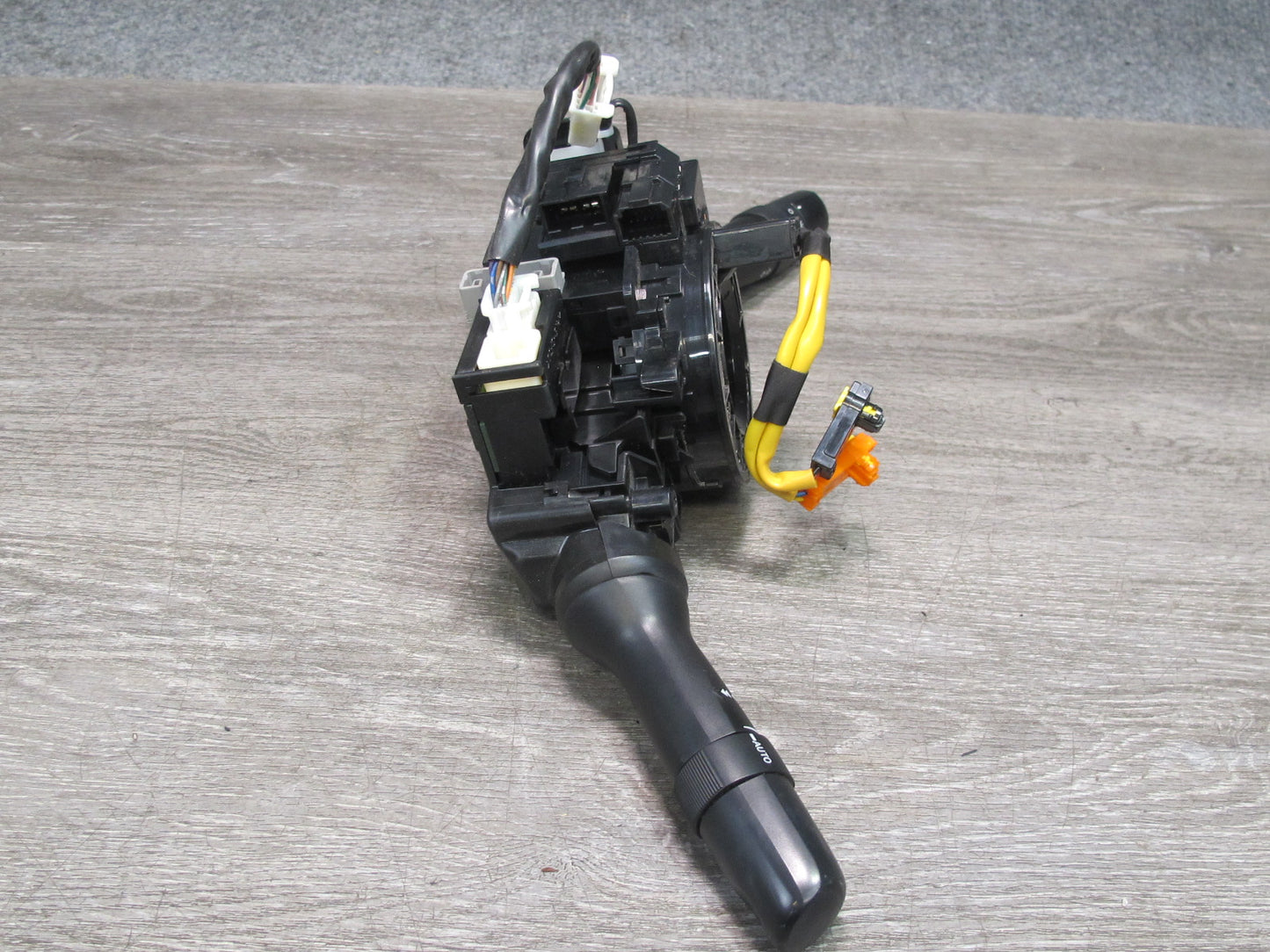 06-15 LEXUS IS250 IS350 STEERING COLUMN MULTI SWITCH CLOCK SPRING OEM