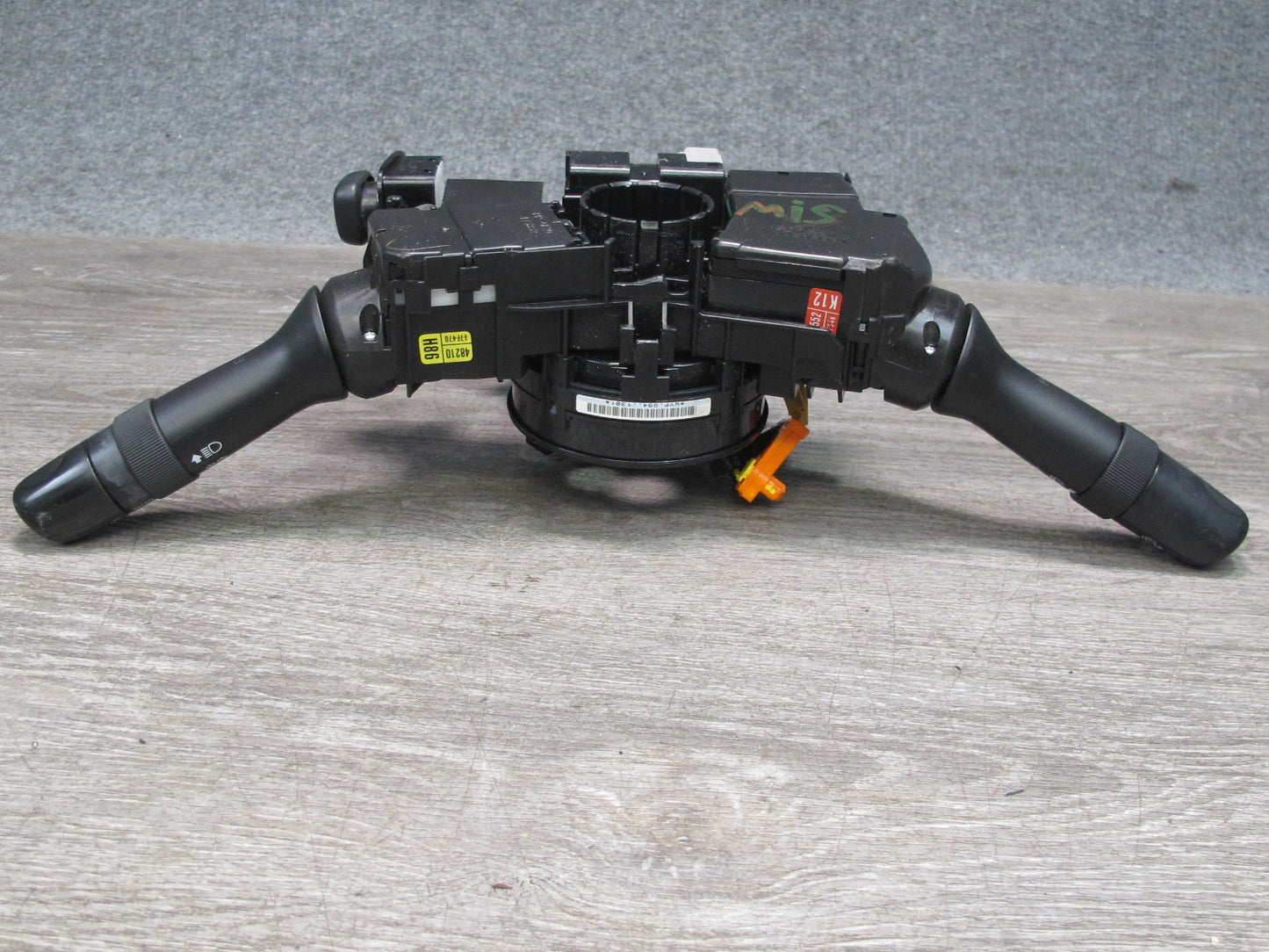 06-15 LEXUS IS250 IS350 STEERING COLUMN MULTI SWITCH CLOCK SPRING OEM