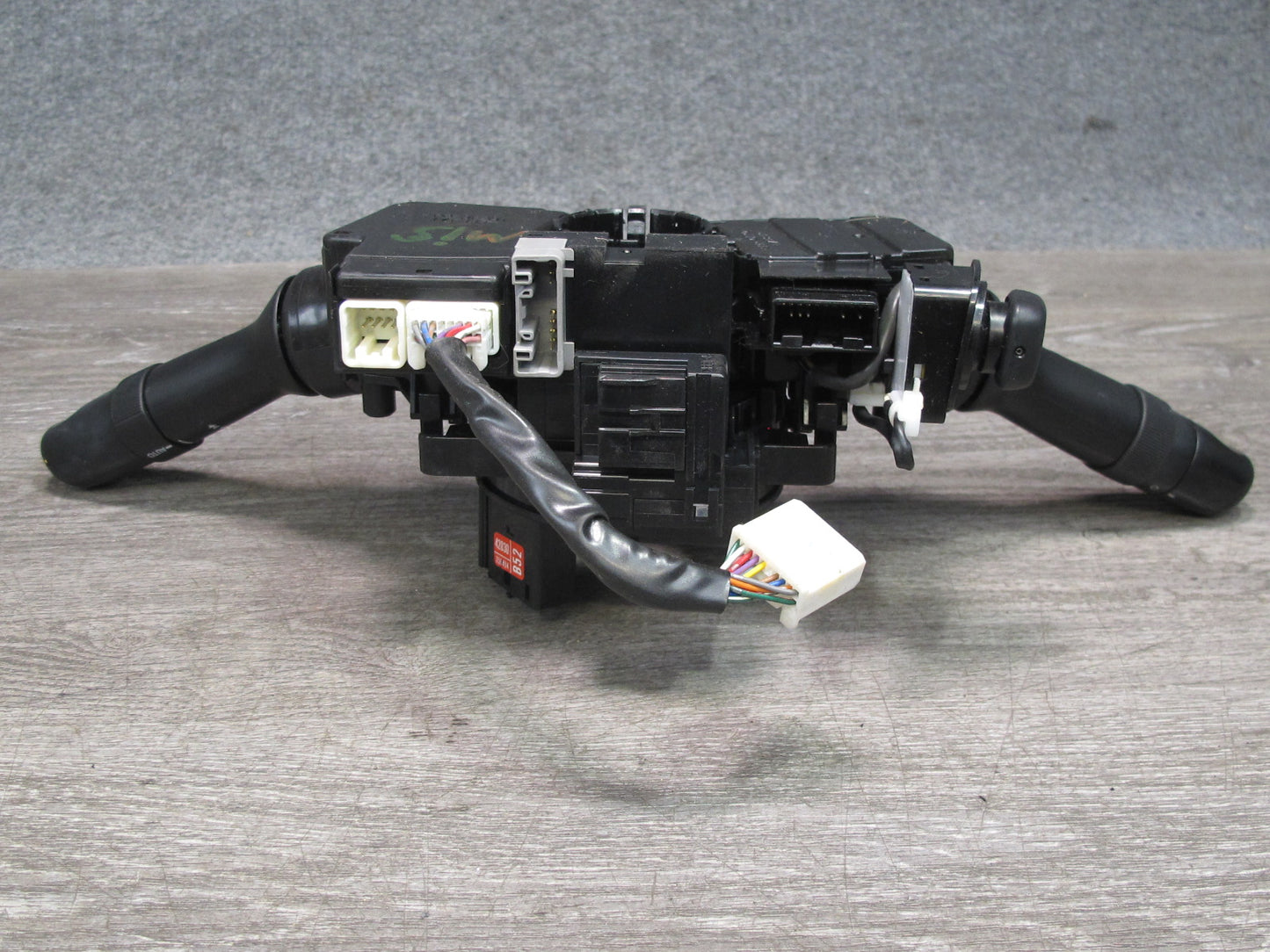 06-15 LEXUS IS250 IS350 STEERING COLUMN MULTI SWITCH CLOCK SPRING OEM