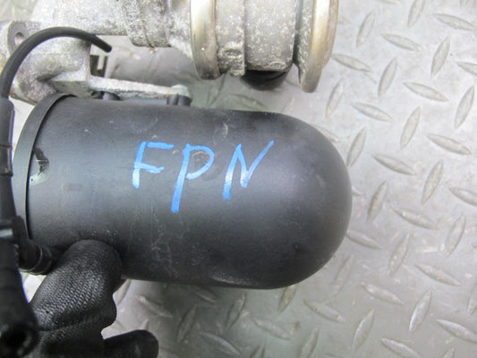 1999-2005 Porsche 911 Carrera 996 Air Injection Vacuum Tank Reservoir Line