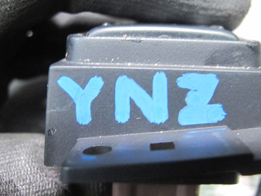 06-08 Nissan 350Z Z33 Center Console Heated Seat Switch Panel w Wiring OEM