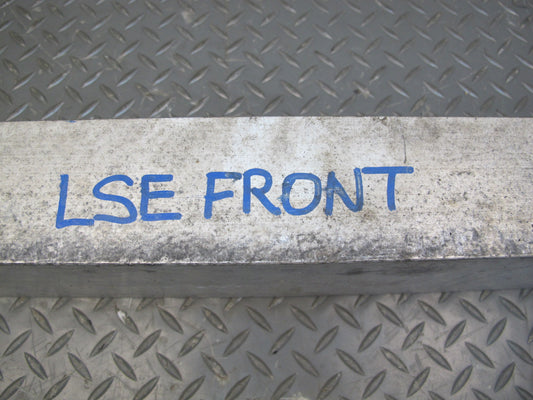 01-06 Lexus UCF30L LS430 Front Bumper Impact Reinforcement Bar OEM