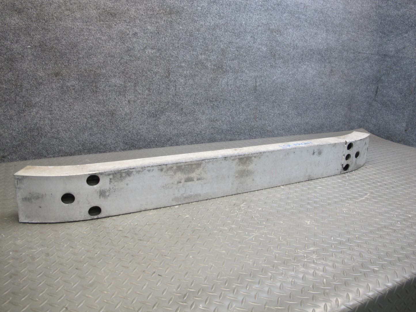 01-06 Lexus UCF30L LS430 Front Bumper Impact Reinforcement Bar OEM