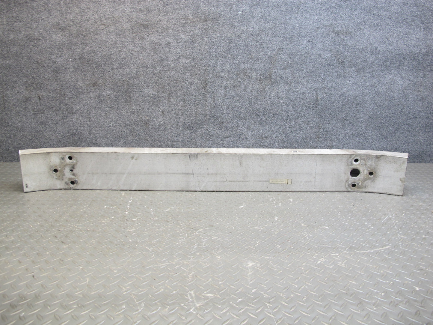 01-06 Lexus UCF30L LS430 Front Bumper Impact Reinforcement Bar OEM
