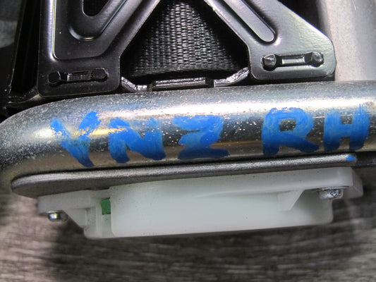 07-09 NISSAN 350Z Z33 FRONT LEFT & RIGHT SIDE SEATBELT RETRACTOR SET OEM