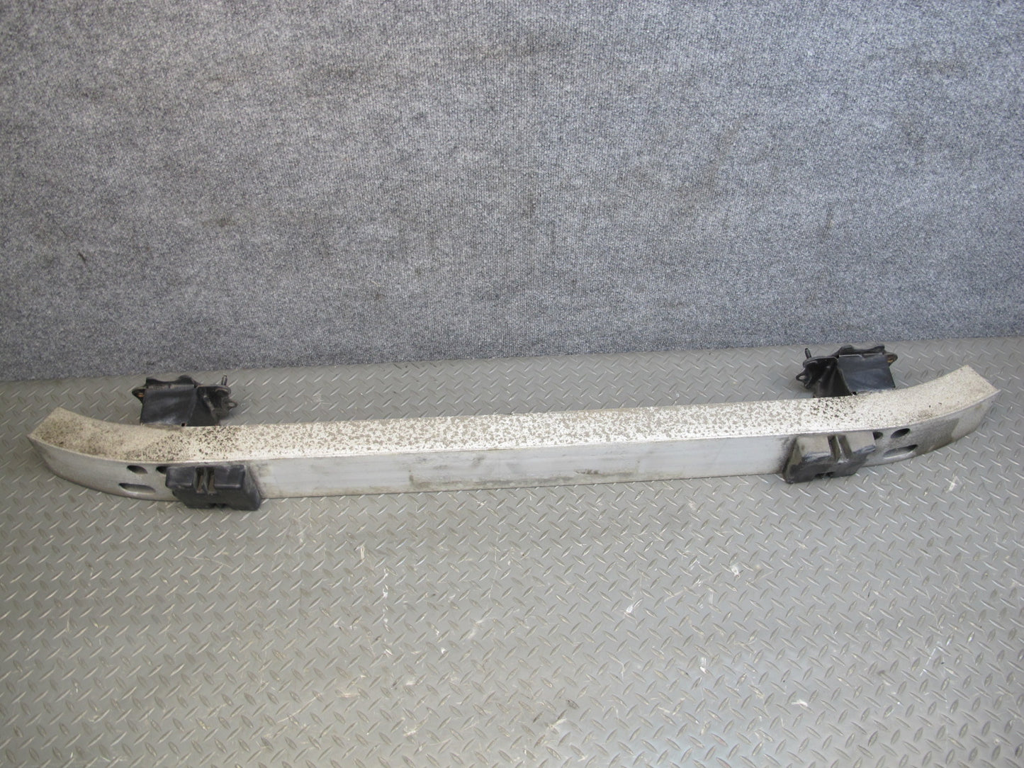 01-03 Lexus UCF30L LS430 Rear Bumper Impact Reinforcement Bar w Foam OEM
