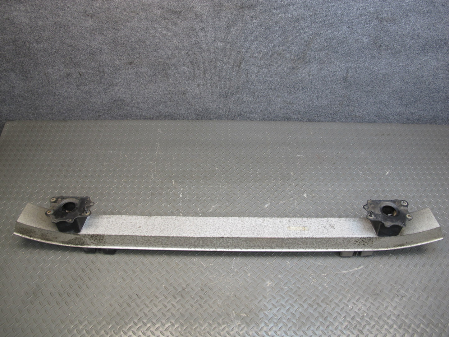 01-03 Lexus UCF30L LS430 Rear Bumper Impact Reinforcement Bar w Foam OEM
