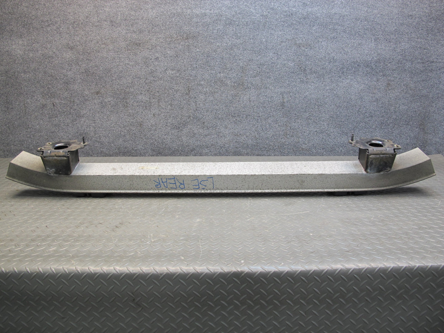 01-03 Lexus UCF30L LS430 Rear Bumper Impact Reinforcement Bar w Foam OEM