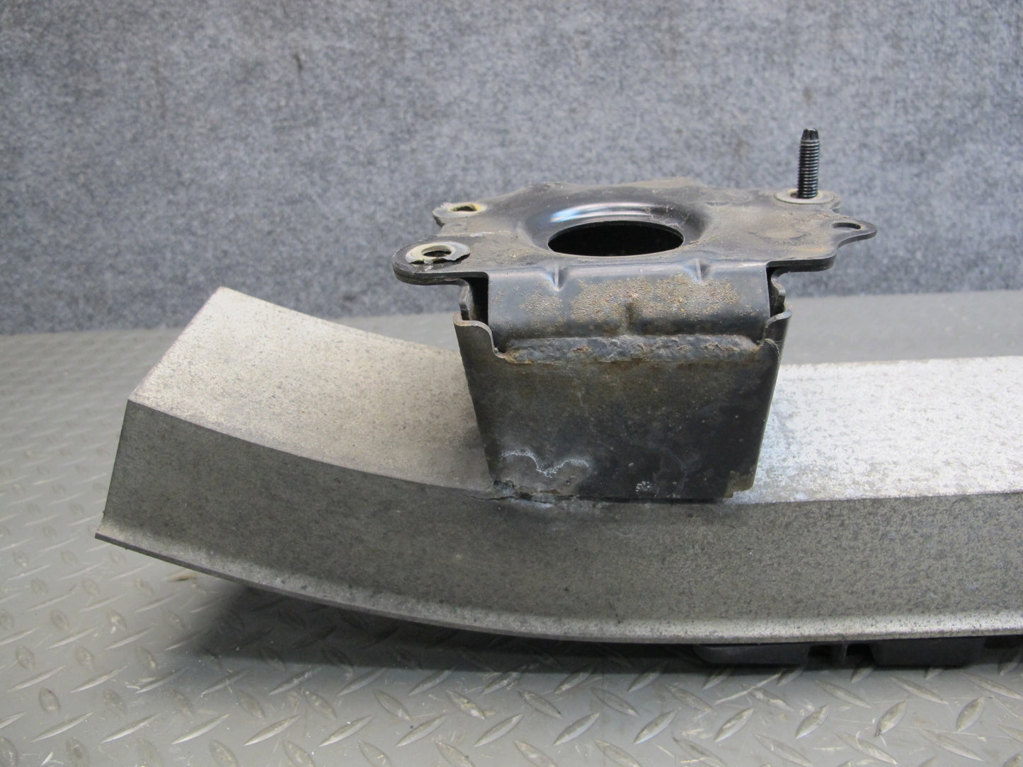 01-03 Lexus UCF30L LS430 Rear Bumper Impact Reinforcement Bar w Foam OEM