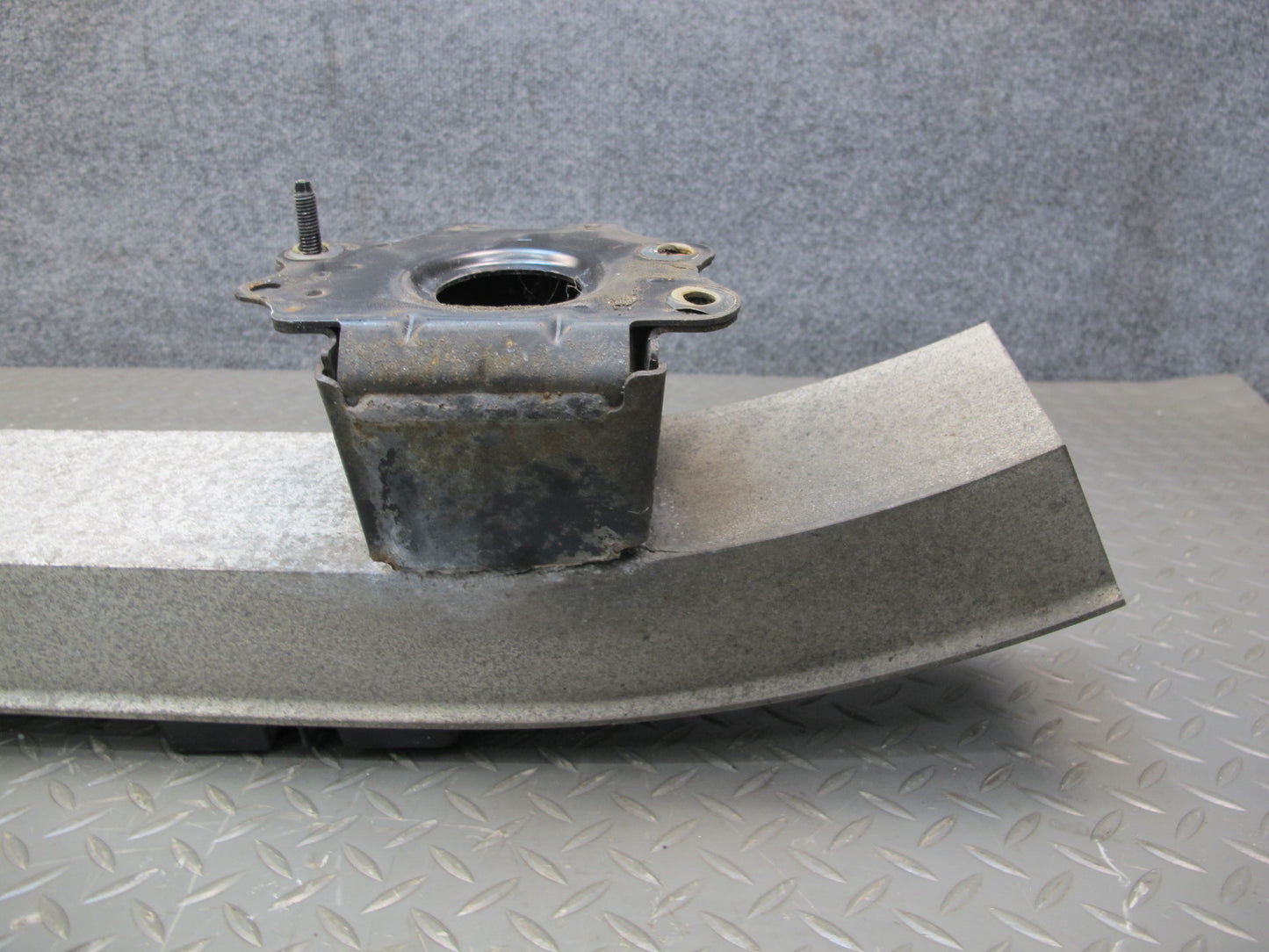 01-03 Lexus UCF30L LS430 Rear Bumper Impact Reinforcement Bar w Foam OEM