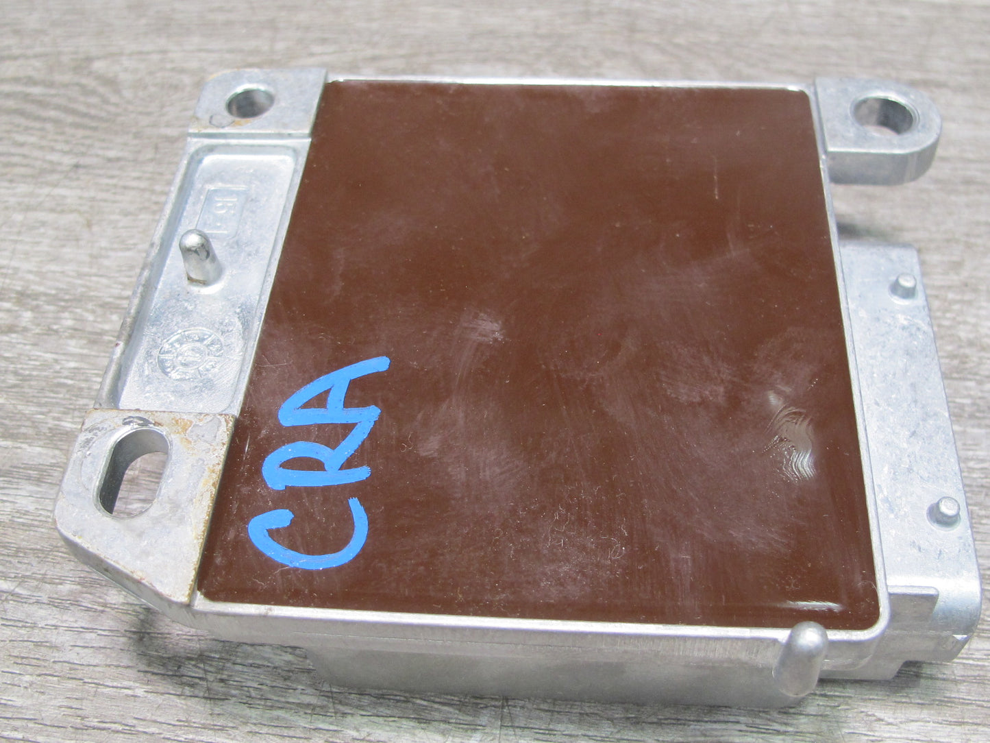 03-06 CHEVROLET SSR AIRBAG SRS CONTROL MODULE UNIT 15140711 OEM