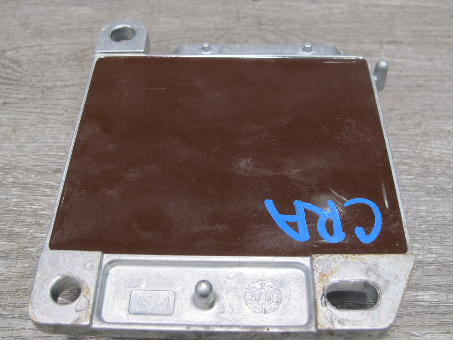 03-06 CHEVROLET SSR AIRBAG SRS CONTROL MODULE UNIT 15140711 OEM