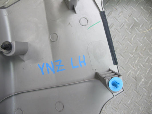 03-08 Nissan 350Z Z33 Coupe Set of 2 Rear Left & Right Lower Quarter Trim OEM