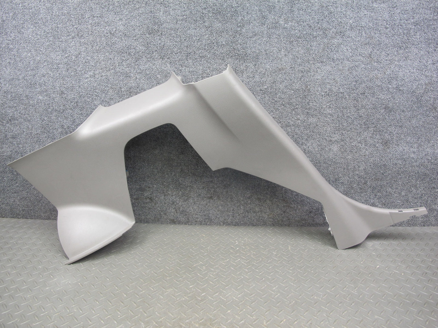 03-08 Nissan 350Z Z33 Coupe Set of 2 Rear Left & Right Lower Quarter Trim OEM