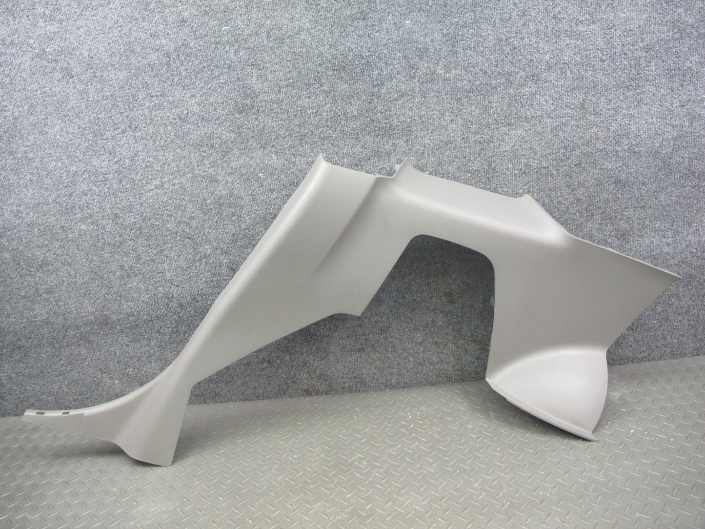 03-08 Nissan 350Z Z33 Coupe Set of 2 Rear Left & Right Lower Quarter Trim OEM