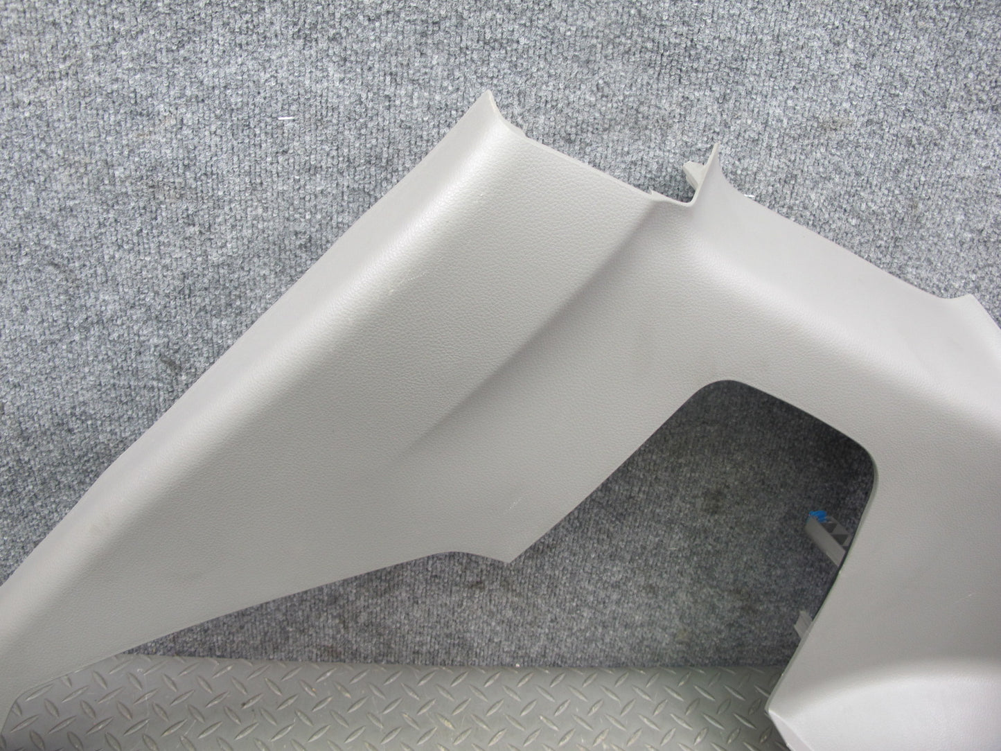 03-08 Nissan 350Z Z33 Coupe Set of 2 Rear Left & Right Lower Quarter Trim OEM