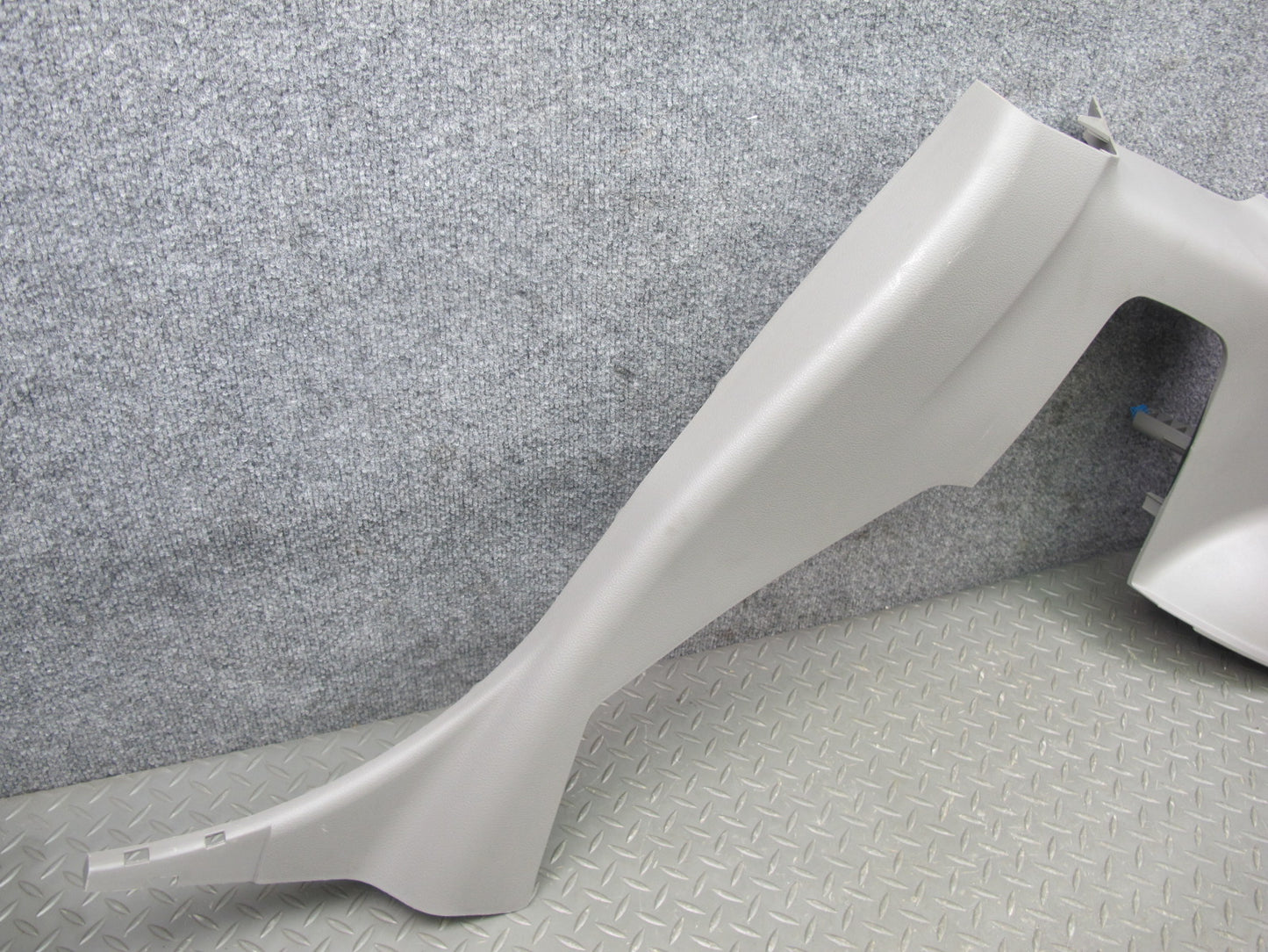 03-08 Nissan 350Z Z33 Coupe Set of 2 Rear Left & Right Lower Quarter Trim OEM