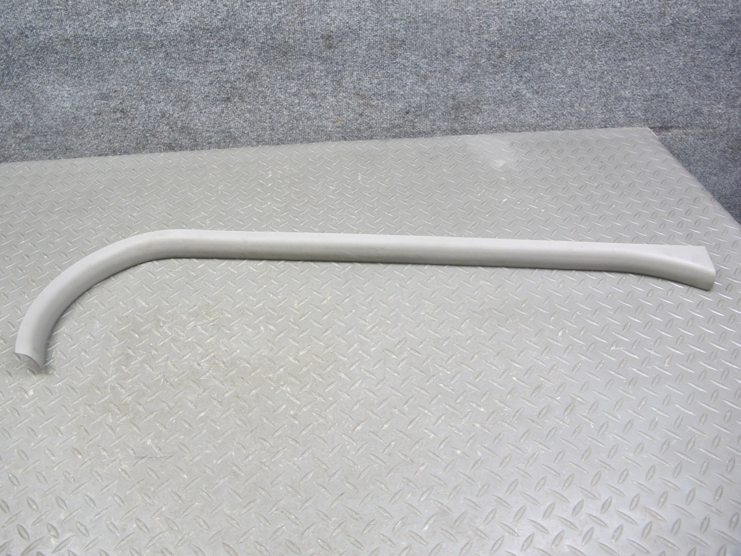 03-09 Nissan 350Z Left & Right Door Inner Scuff Step Sill Plate Trim Set OEM