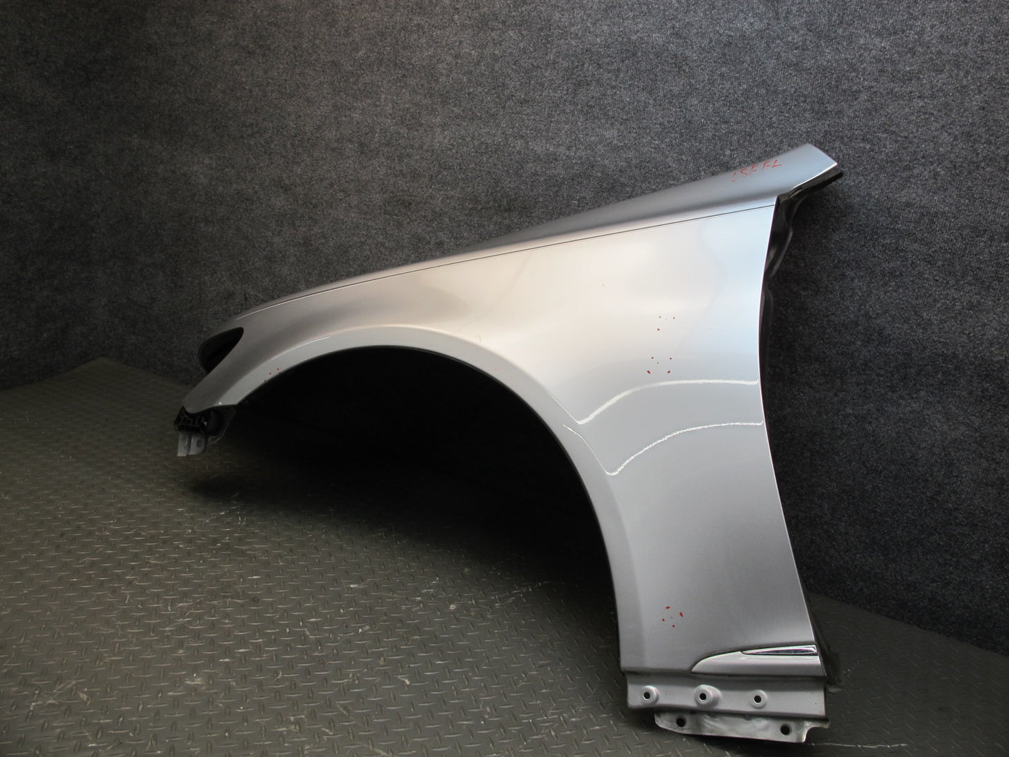 07-12 Lexus UVF46L LS600h LS460 Front Left Fender Shell Cover Panel OEM