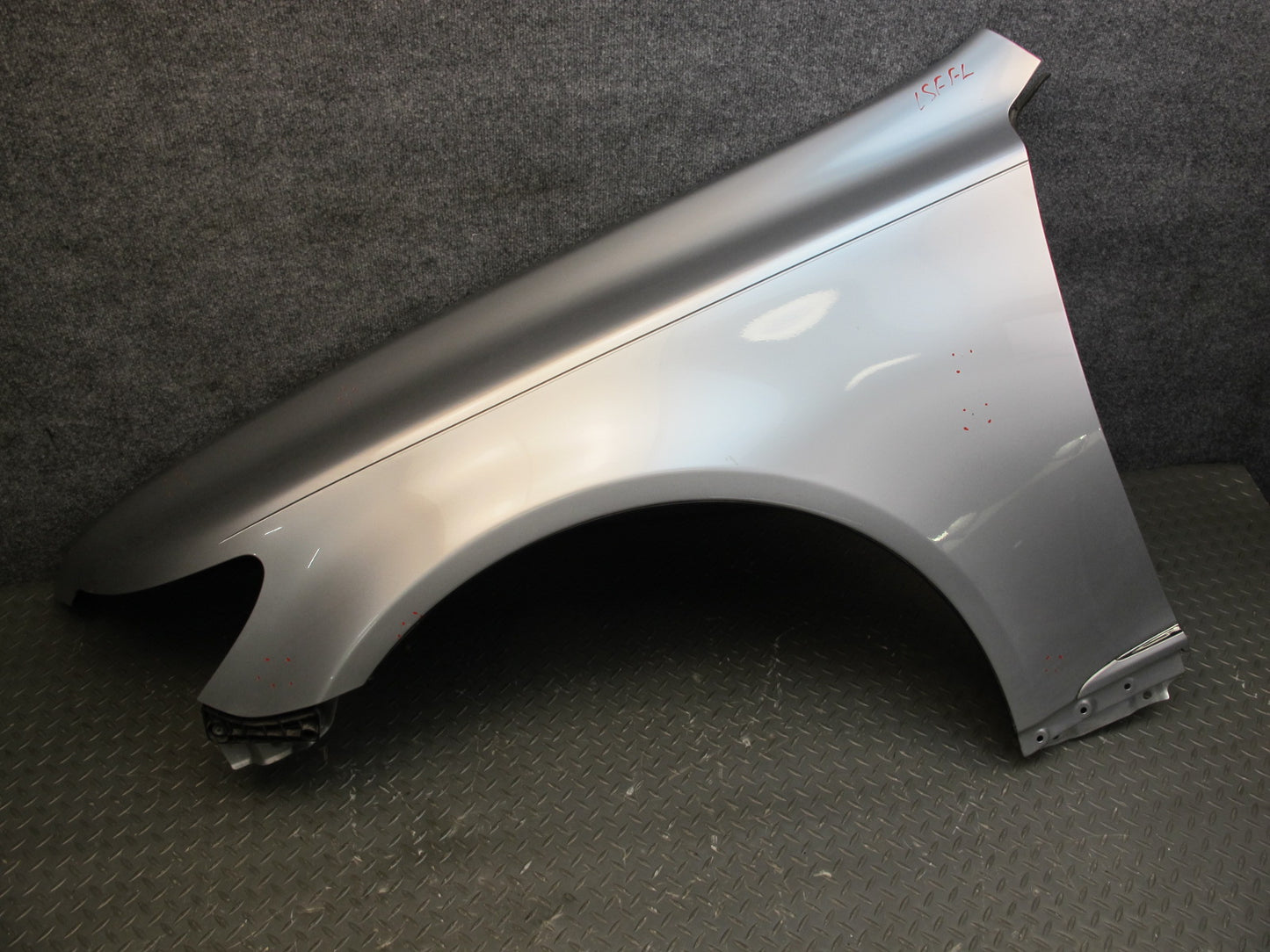07-12 Lexus UVF46L LS600h LS460 Front Left Fender Shell Cover Panel OEM