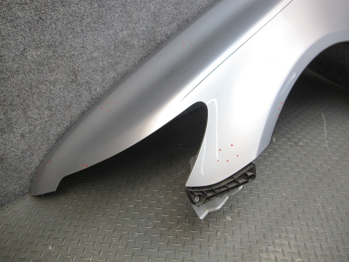 07-12 Lexus UVF46L LS600h LS460 Front Left Fender Shell Cover Panel OEM
