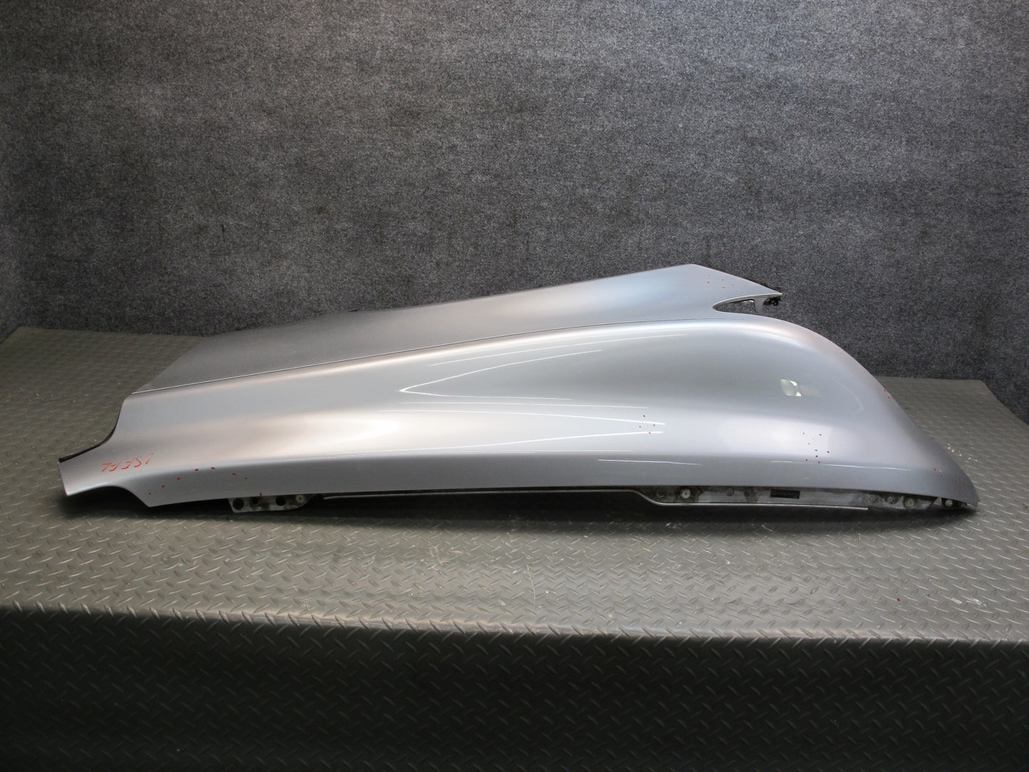 07-12 Lexus UVF46L LS600h LS460 Front Left Fender Shell Cover Panel OEM