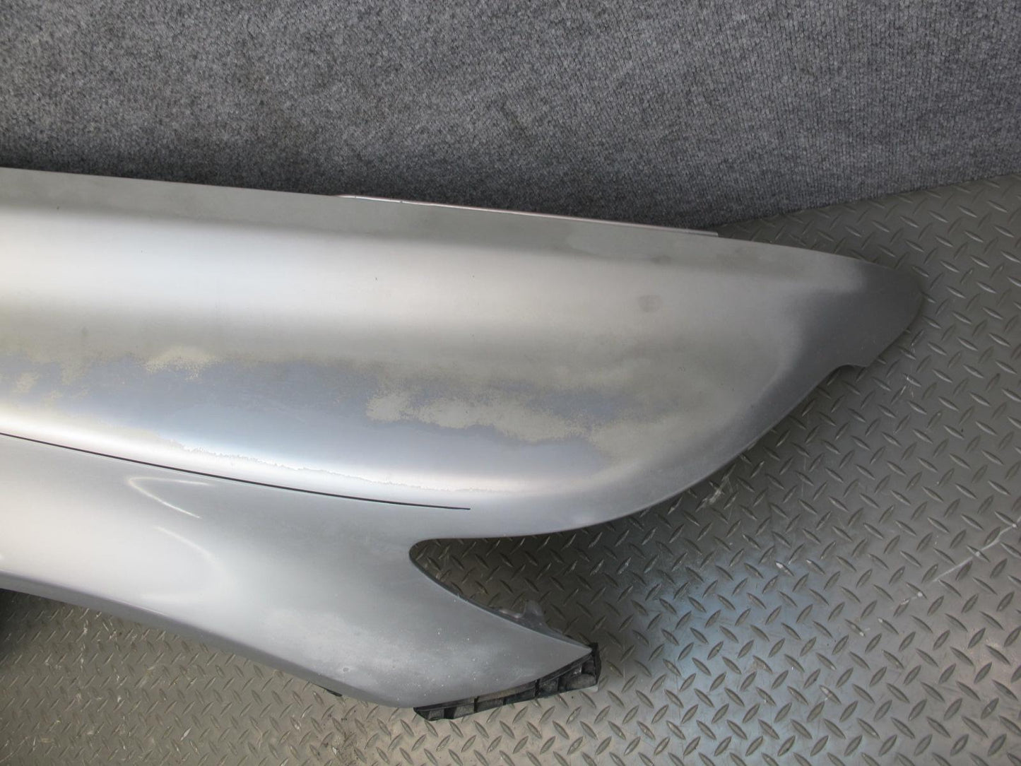 07-12 Lexus UVF46L LS600h LS460 Front Right Fender Shell Cover Panel OEM