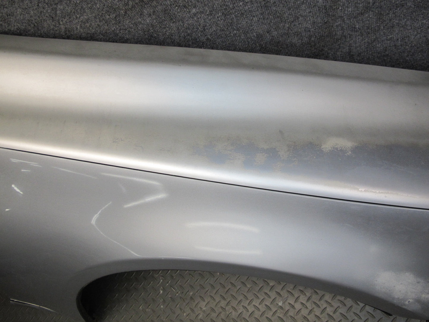 07-12 Lexus UVF46L LS600h LS460 Front Right Fender Shell Cover Panel OEM