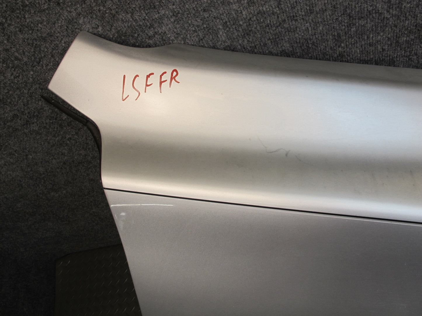07-12 Lexus UVF46L LS600h LS460 Front Right Fender Shell Cover Panel OEM