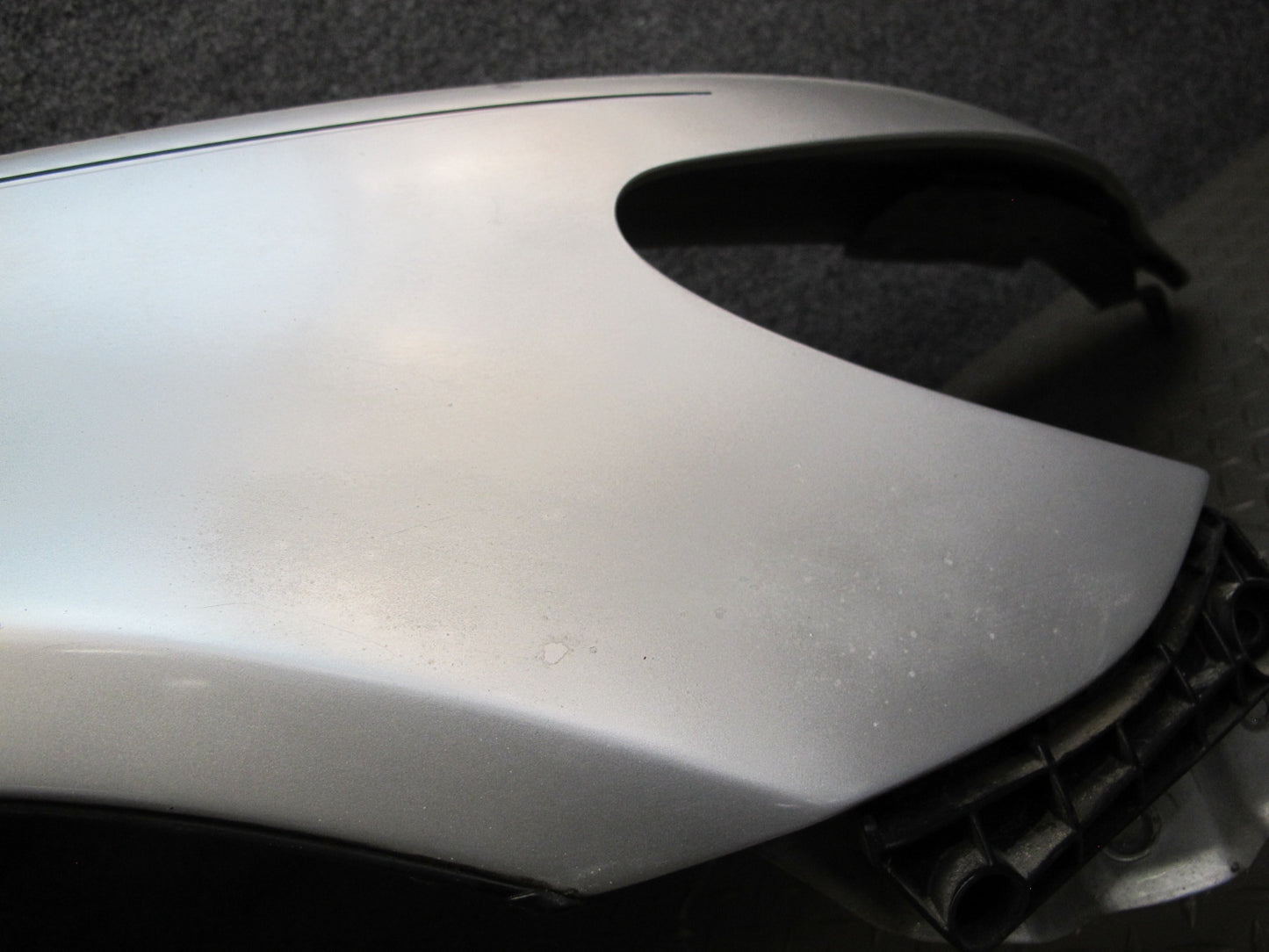 07-12 Lexus UVF46L LS600h LS460 Front Right Fender Shell Cover Panel OEM