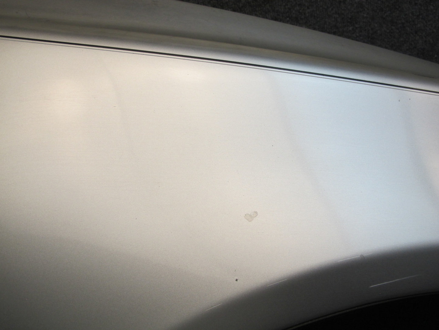 07-12 Lexus UVF46L LS600h LS460 Front Right Fender Shell Cover Panel OEM
