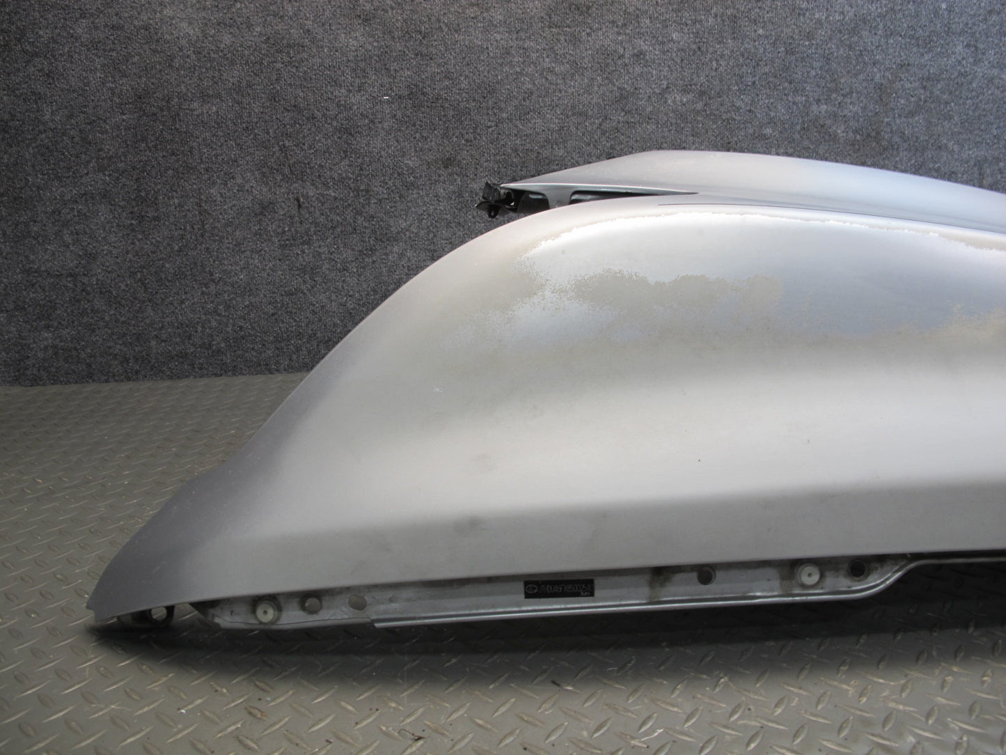 07-12 Lexus UVF46L LS600h LS460 Front Right Fender Shell Cover Panel OEM