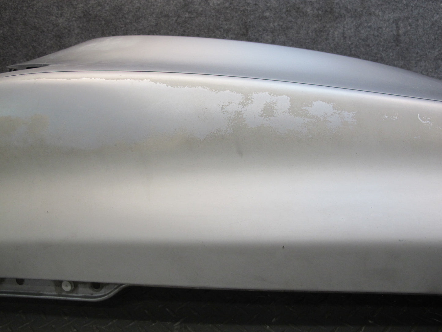 07-12 Lexus UVF46L LS600h LS460 Front Right Fender Shell Cover Panel OEM
