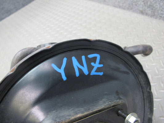 06-08 Nissan 350Z Coupe GT A/T Brake Master Cylinder Booster Reservoir OEM