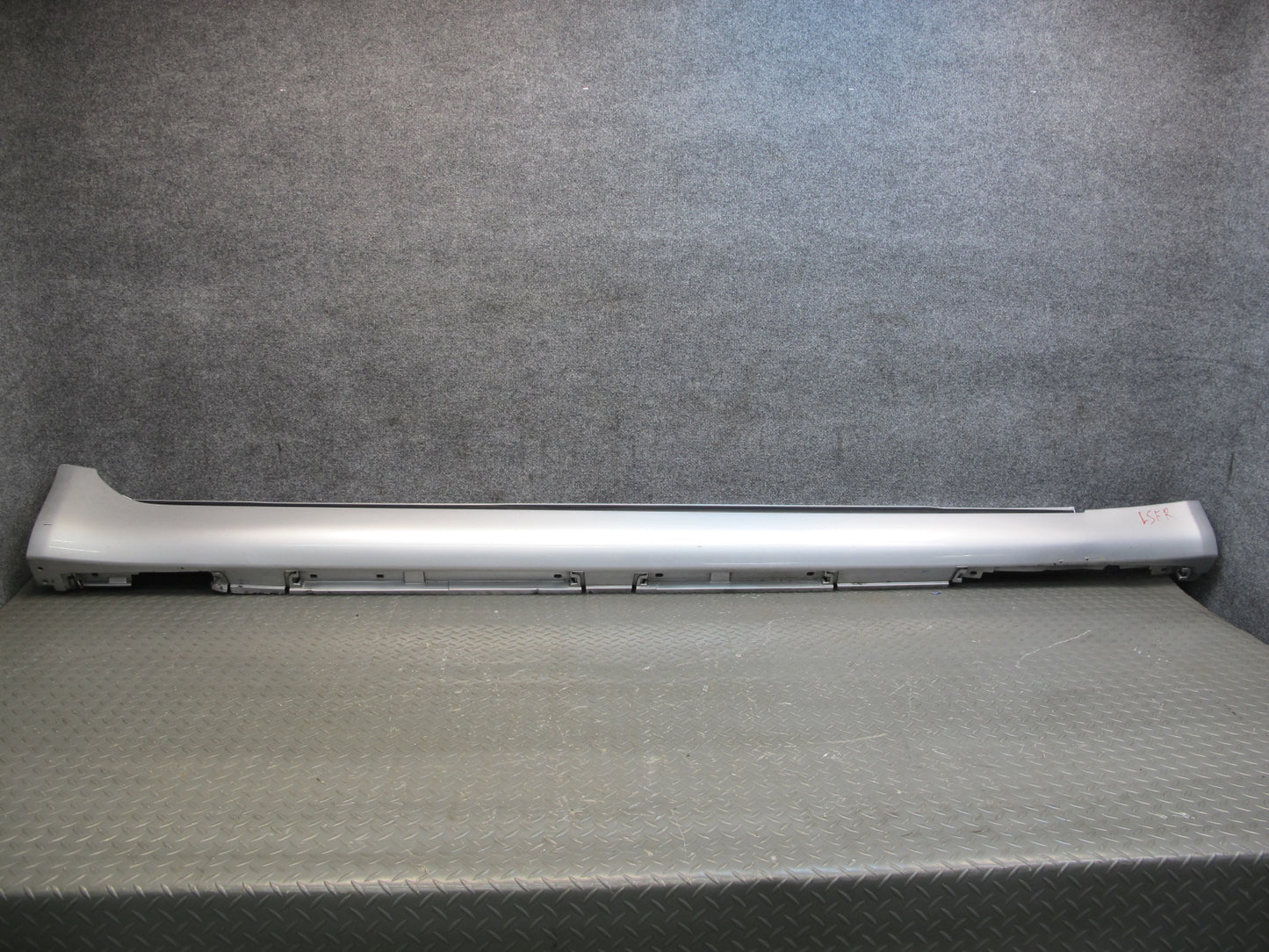 07-09 Lexus LS600HL LS460L LWB Right Side Skirt Rocker Panel Molding OEM