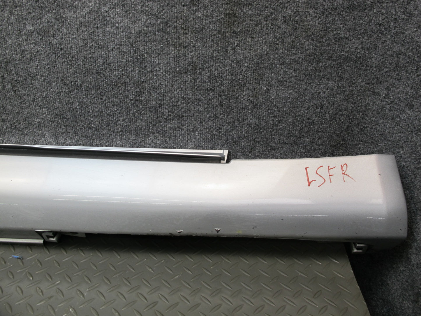 07-09 Lexus LS600HL LS460L LWB Right Side Skirt Rocker Panel Molding OEM