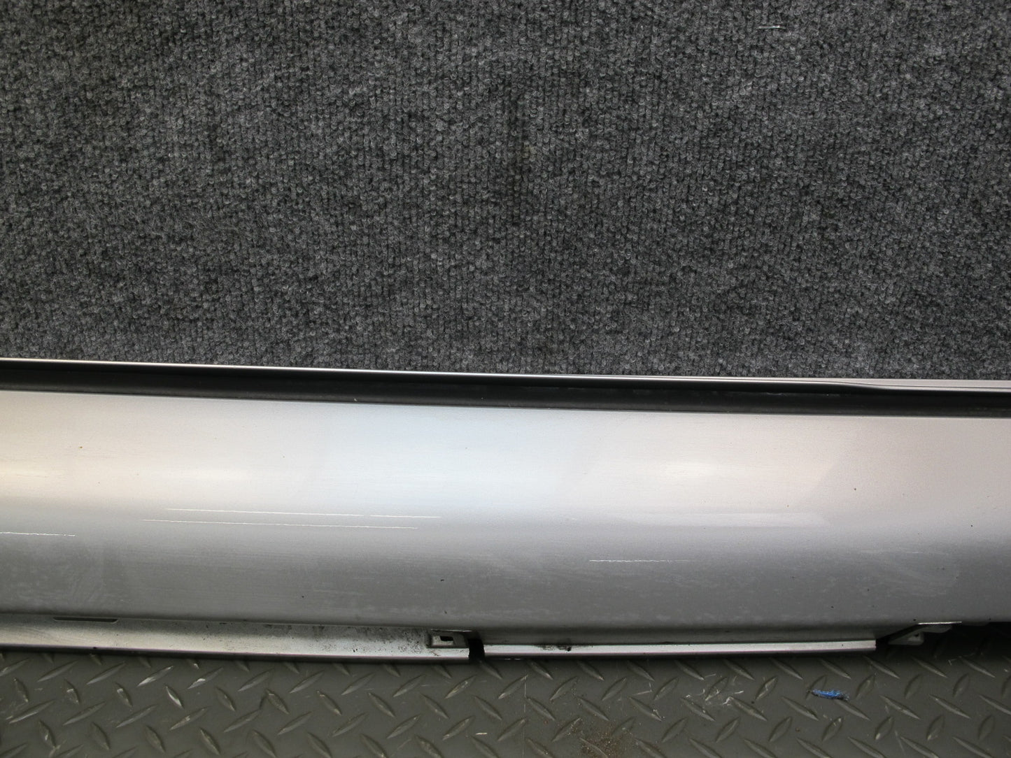 07-09 Lexus LS600HL LS460L LWB Right Side Skirt Rocker Panel Molding OEM