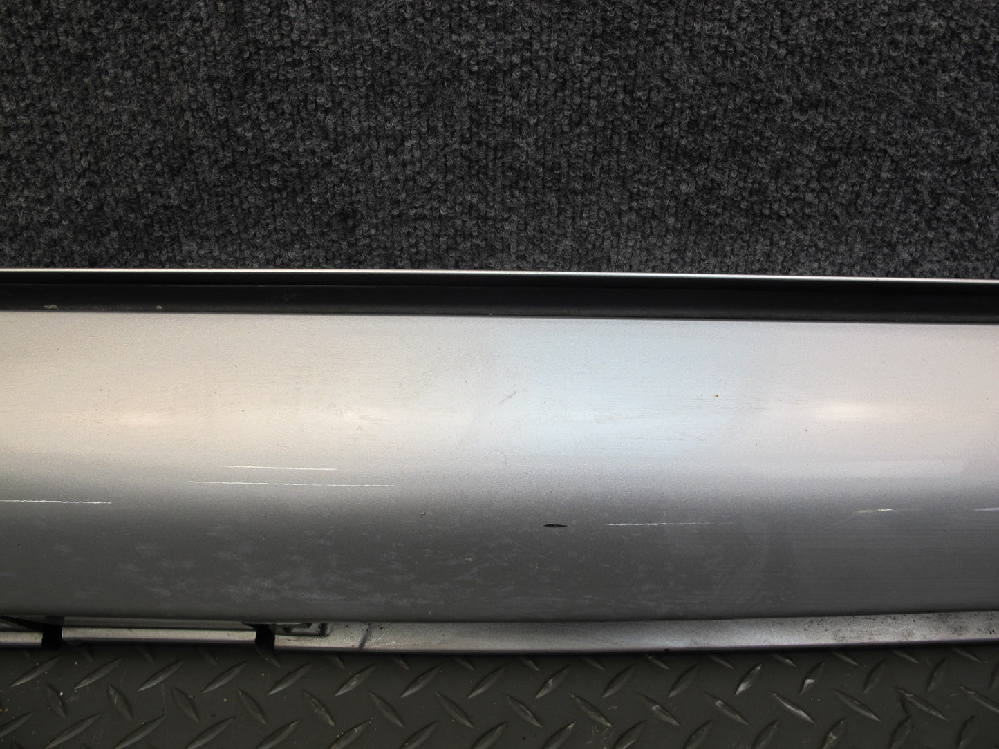 07-09 Lexus LS600HL LS460L LWB Right Side Skirt Rocker Panel Molding OEM