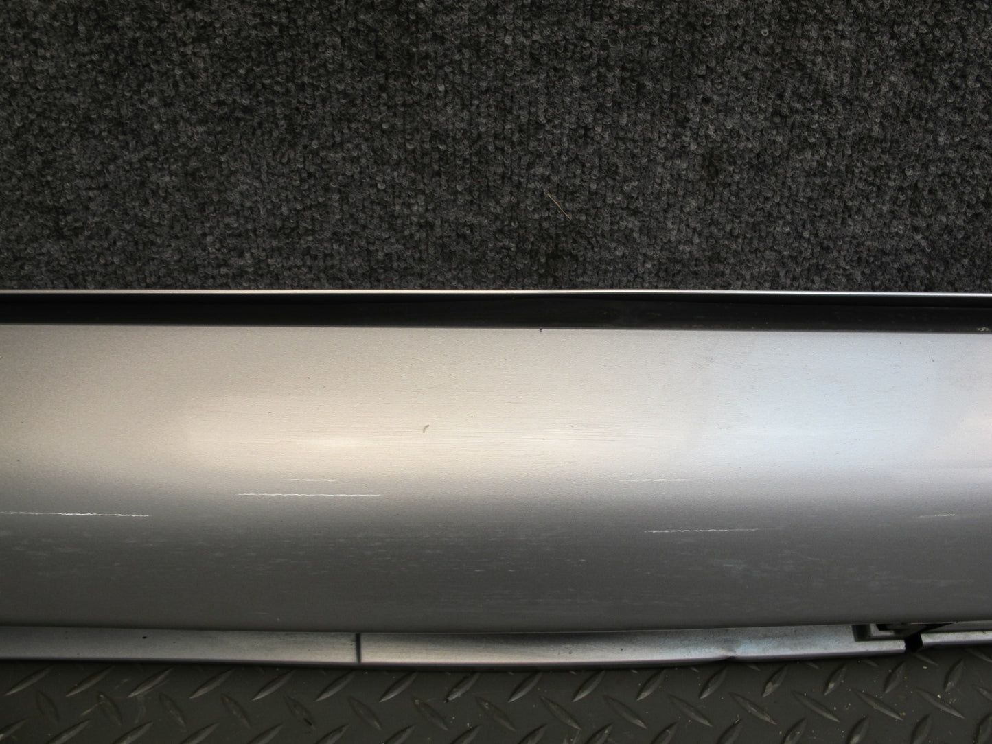 07-09 Lexus LS600HL LS460L LWB Right Side Skirt Rocker Panel Molding OEM