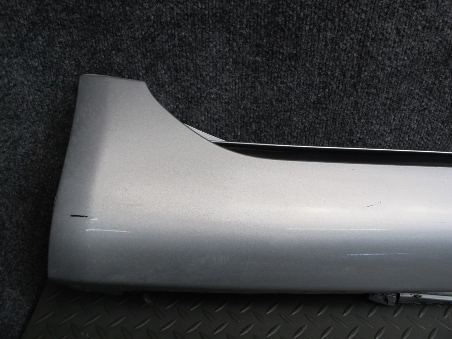 07-09 Lexus LS600HL LS460L LWB Right Side Skirt Rocker Panel Molding OEM