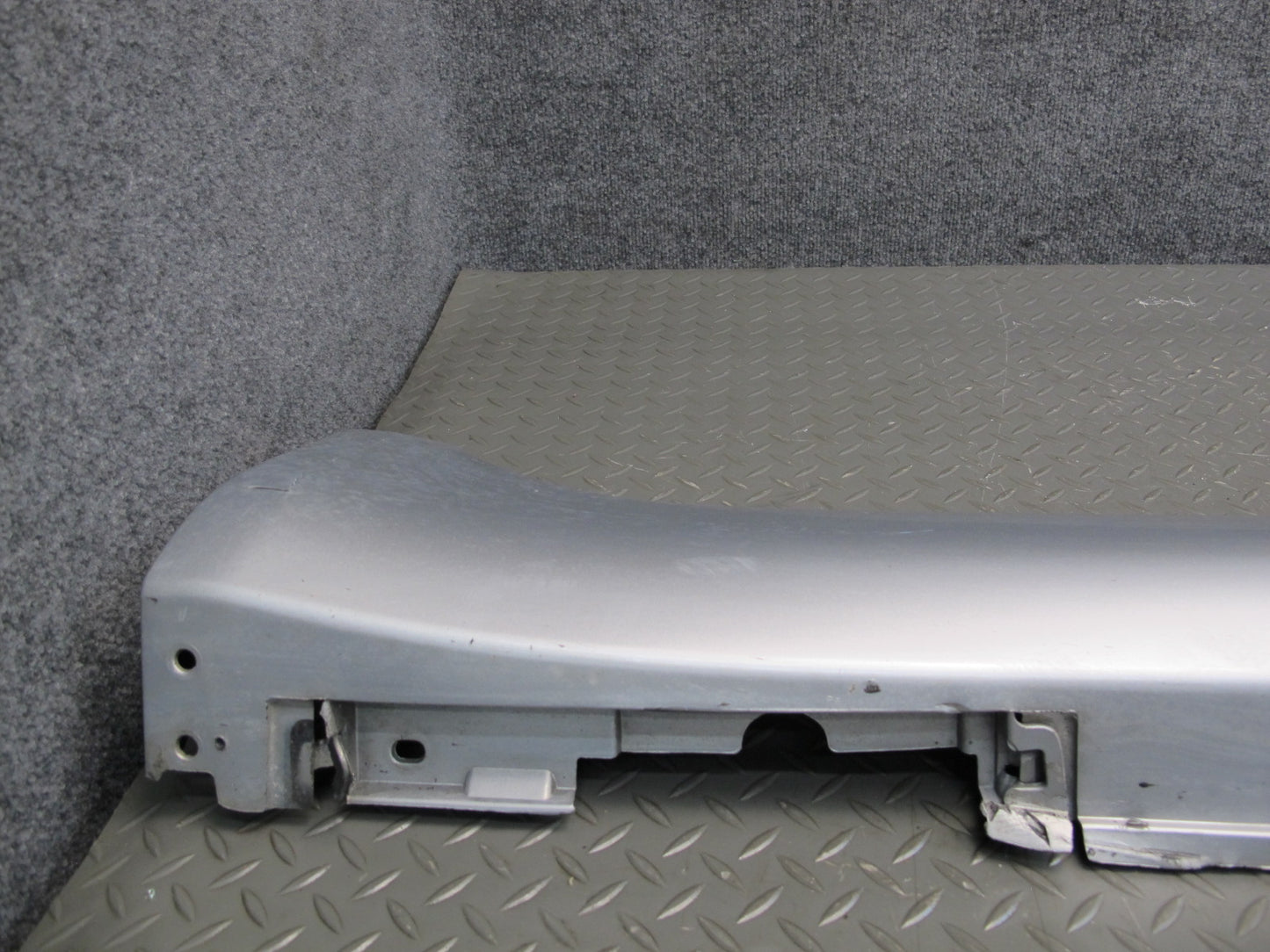 07-09 Lexus LS600HL LS460L LWB Right Side Skirt Rocker Panel Molding OEM