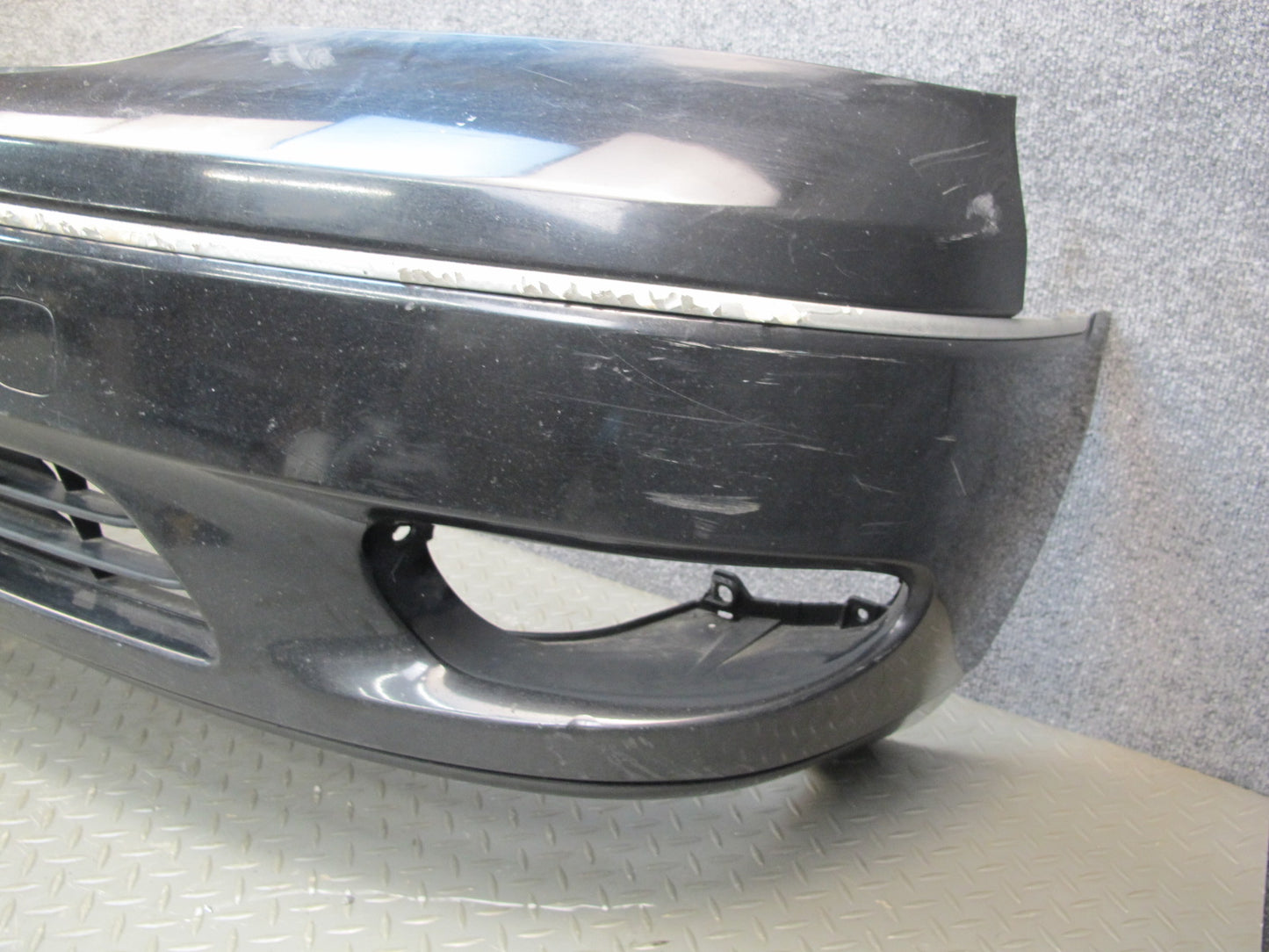 01-03 Lexus UCF30L LS430 Front Bumper Cover w Foam OEM
