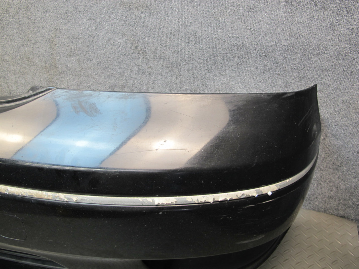 01-03 Lexus UCF30L LS430 Front Bumper Cover w Foam OEM
