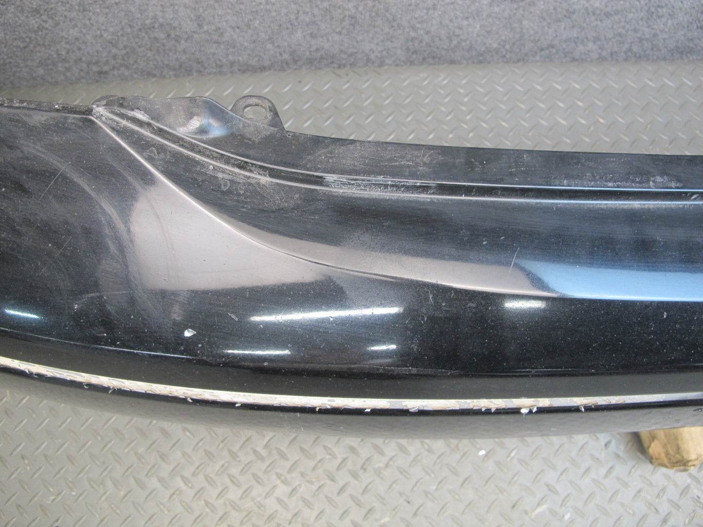01-03 Lexus UCF30L LS430 Front Bumper Cover w Foam OEM
