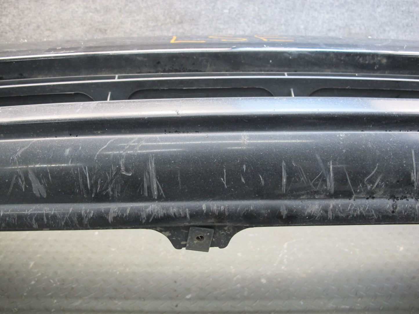 01-03 Lexus UCF30L LS430 Front Bumper Cover w Foam OEM