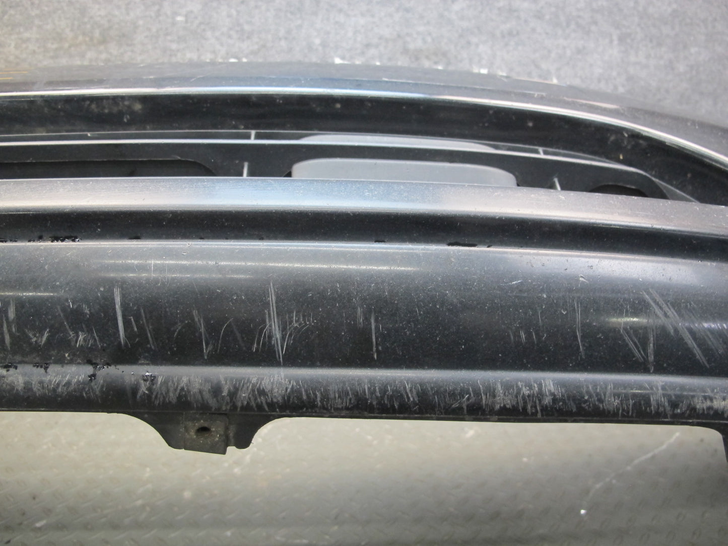 01-03 Lexus UCF30L LS430 Front Bumper Cover w Foam OEM