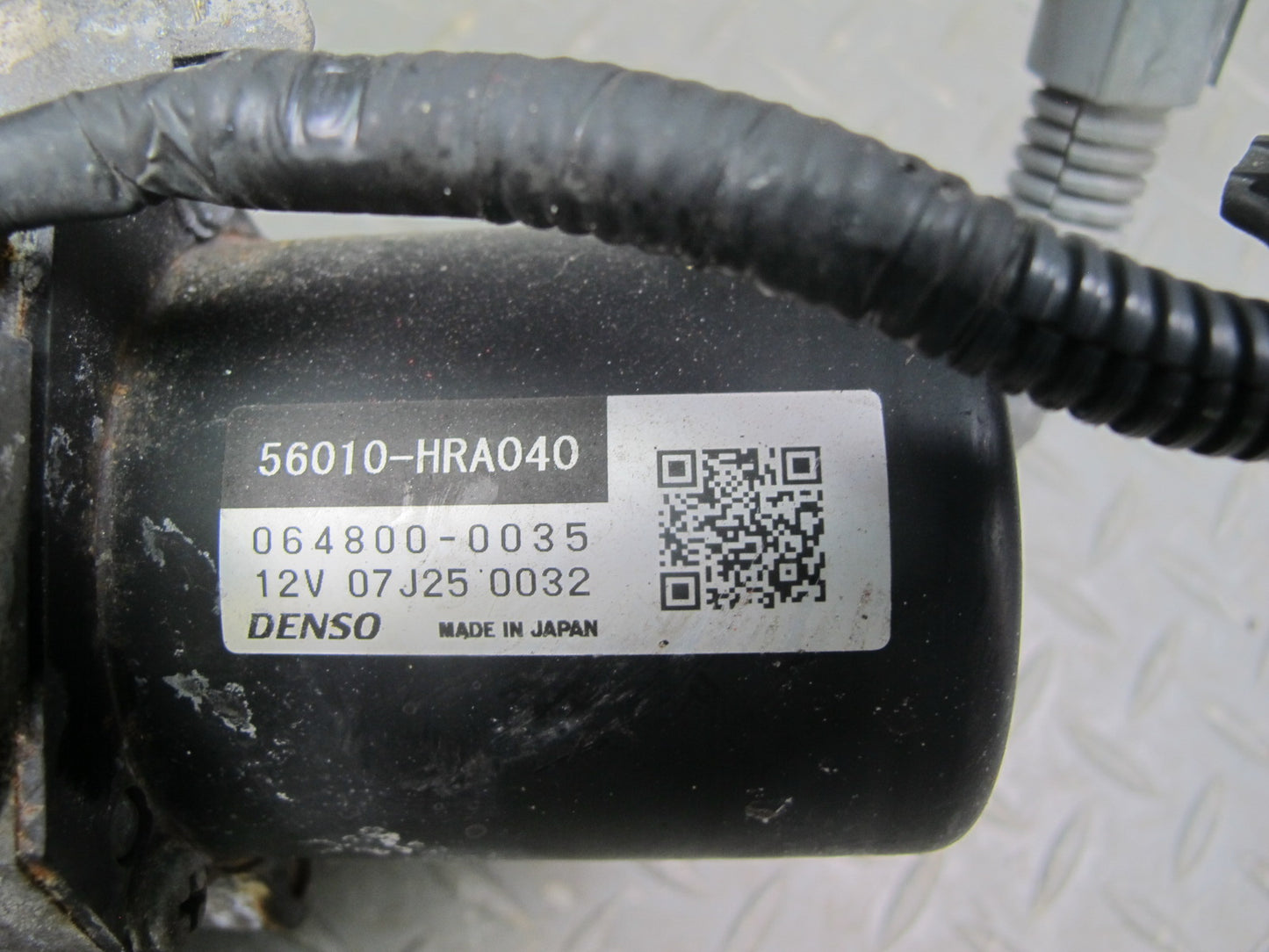 2008 Lexus UVF46 LS600hL Automatic Transmission Oil Pump Motor OEM