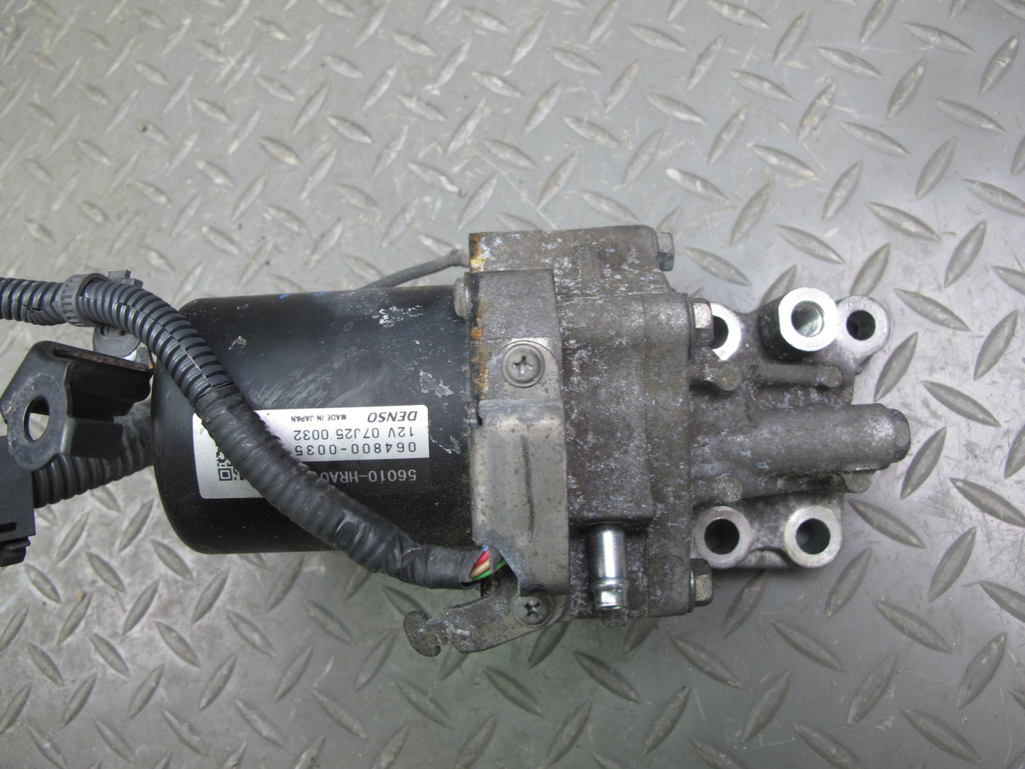 2008 Lexus UVF46 LS600hL Automatic Transmission Oil Pump Motor OEM