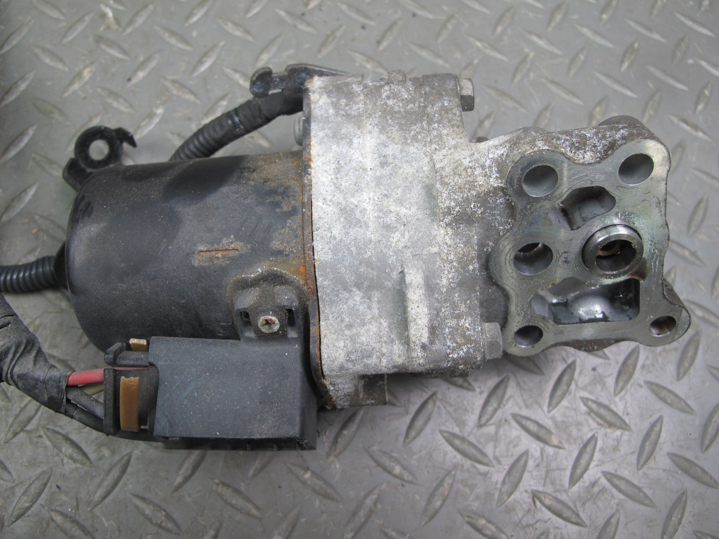 2008 Lexus UVF46 LS600hL Automatic Transmission Oil Pump Motor OEM